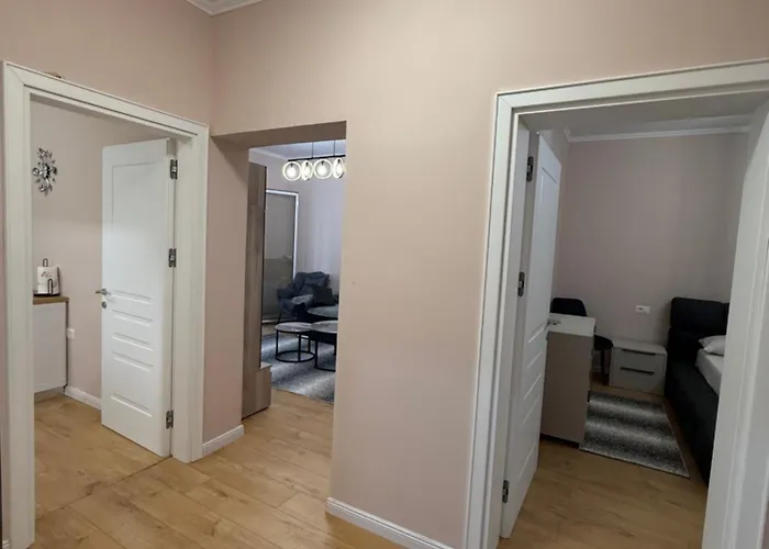 Apartament Staytica Lll