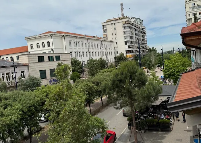 Lejlighed Staytica Lll Tirana